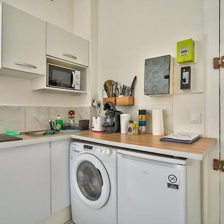 Magnificent Studio Near Paris Clichy Exterior foto