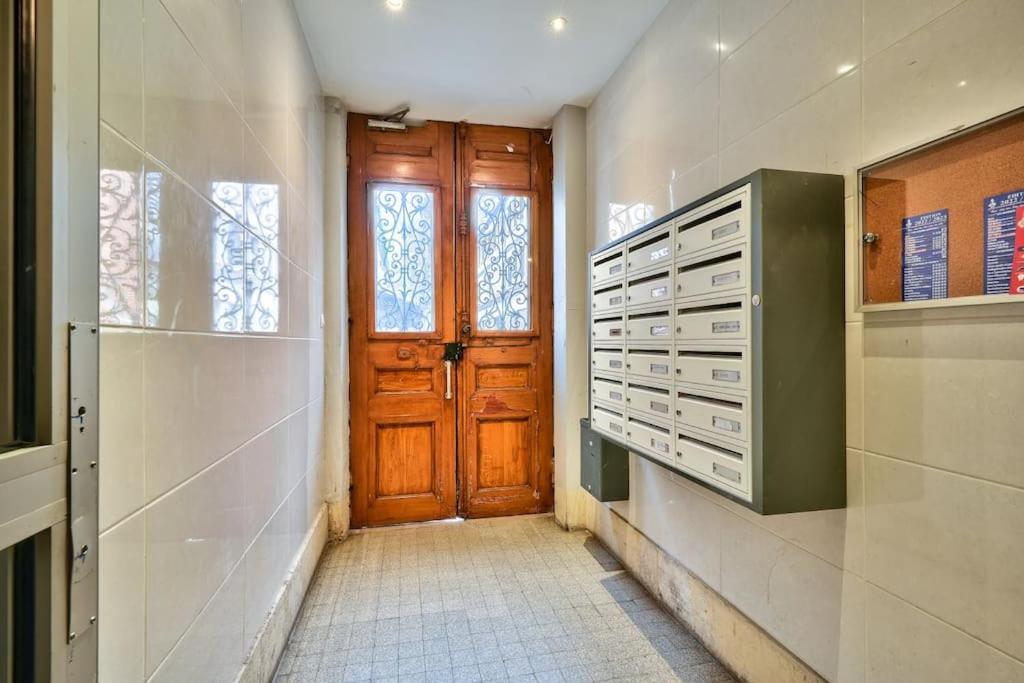 Magnificent Studio Near Paris Clichy Exterior foto